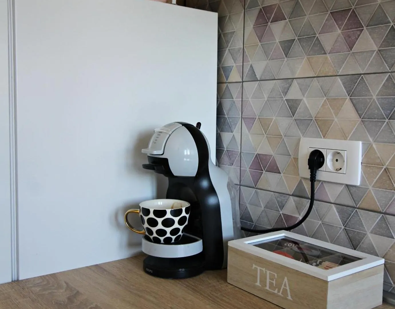 Mell'S Apartment - Blue Pula
